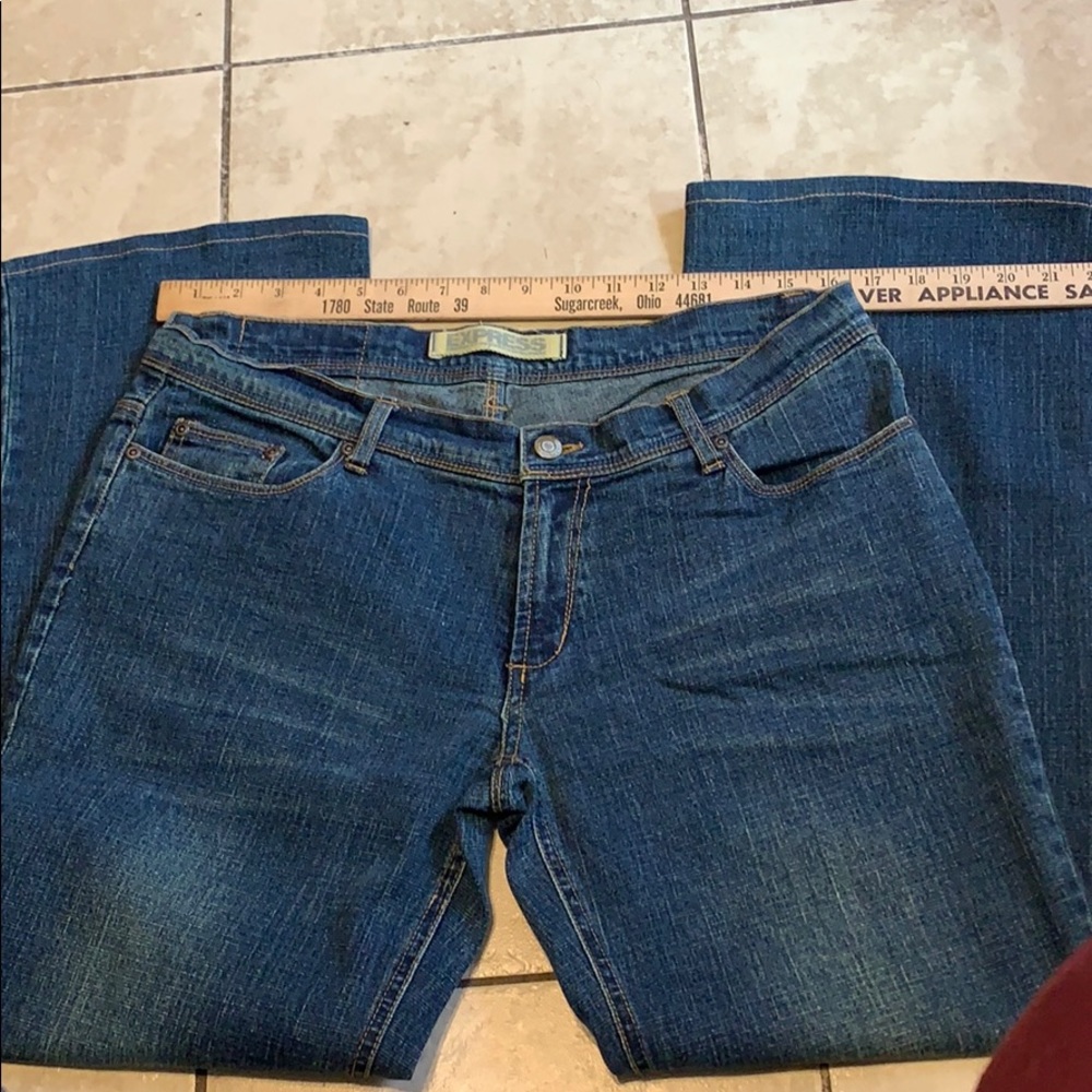 Express Jeans - Picture 4 of 6
